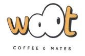 Trademark WOOT COFFEE & MATES