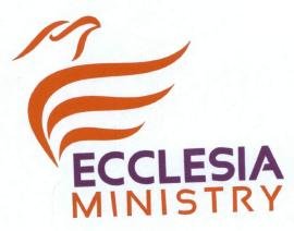 Trademark ECCLESIA MINISTRY