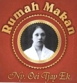 Trademark NY. OEI TJAY EK + LUKISAN WANITA