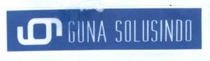 Trademark GUNA SOLUSINDO + LOGO