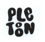 Trademark PLETOON