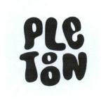 Trademark PLETOON