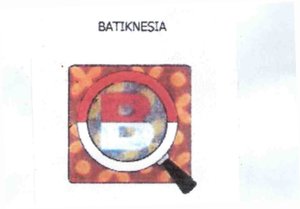 Trademark Batiknesia + Logo