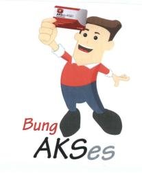 Trademark Bung AKSes + Lukisan