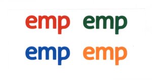 Trademark emp