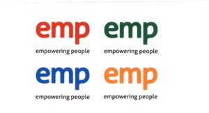 Trademark emp empowering people