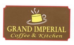 Trademark GRAND IMPERIAL COFFEE & KITCHEN