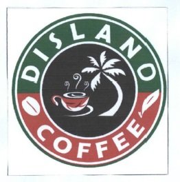 Trademark D'ISLANO COFFEE