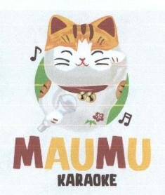 Trademark MAUMU KARAOKE + LUKISAN =