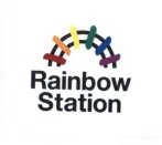 Trademark Rainbow Station