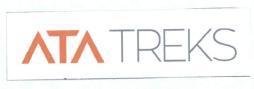 Trademark ATA TREKS + LOGO