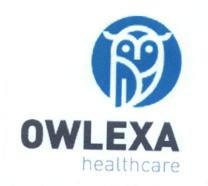 Trademark OWLEXA HEALTHCARE + LUKISAN