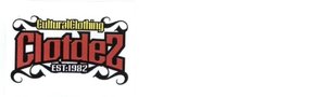 Trademark CULTURAL CLOTHING CLOTDEZ EST:1982 + LOGO