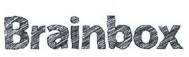 Trademark BRAINBOX
