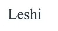 Trademark LESHI