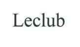 Trademark LECLUB