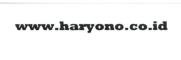 Trademark www.haryono.co.id