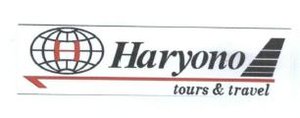 Trademark Haryono Tours & Travel + LOGO