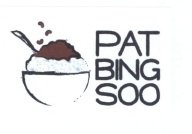 Trademark PATBINGSOO