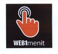 Trademark WEB1menit