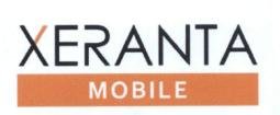 Trademark XERANTA MOBILE