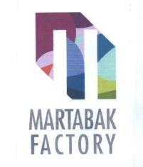 Trademark MARTABAK FACTORY + LOGO