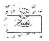 Trademark ZUKI + Logo