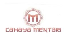 Trademark CAHAYA MENTARI +Logo