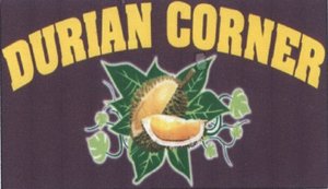 Trademark DURIAN CORNER + LOGO