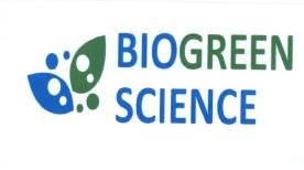 Trademark BIOGREEN SCIENCE & LOGO