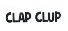 Trademark CLAP CLUP