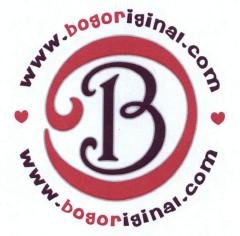 Trademark BOGORIGINAL & LOGO