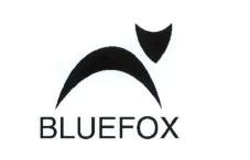 Trademark BLUEFOX & Lukisan