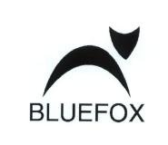 Trademark BLUEFOX & Lukisan