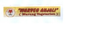 Trademark WARVEG ANJALI + LOGO