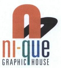 Trademark ni - que GRAPHIC HOUSE