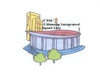 Trademark CISC(Cibinong Integrated Sport City) + Logo