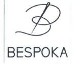 Trademark BESPOKA