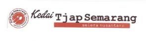 Trademark Kedai Tjap Semarang Selera Nusantara