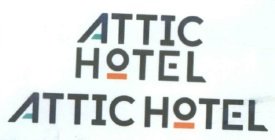 Trademark ATTIC HOTEL