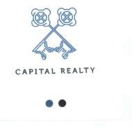 Trademark CAPITAL REALTY & LOGO