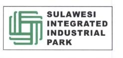 Trademark SULAWESI INTEGRATED INDUSTRIAL PARK