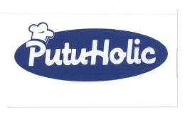 Trademark PutuHolic + Logo