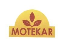 Trademark MOTEKAR