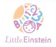 Trademark LITTLE EINSTEIN & gambar