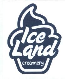 Trademark Ice Land creamery