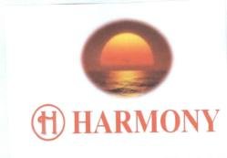 Trademark HARMONY+logo+Lukisan