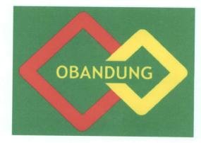 Trademark OBANDUNG & LOGO