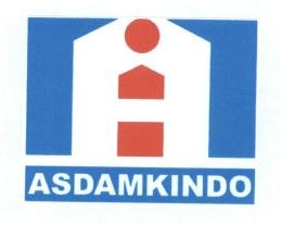 Trademark ASDAMKINDO + Logo