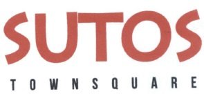 Trademark SUTOS TOWNSQUARE